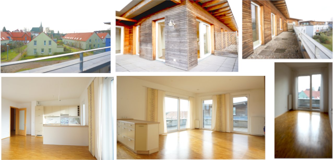 Wohnung Gross